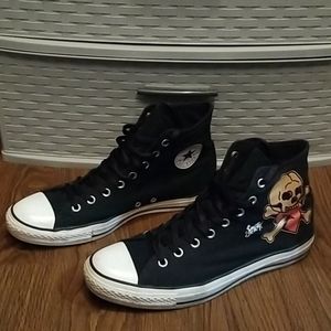 Converse All Star Sailor Jerry Limited Edition